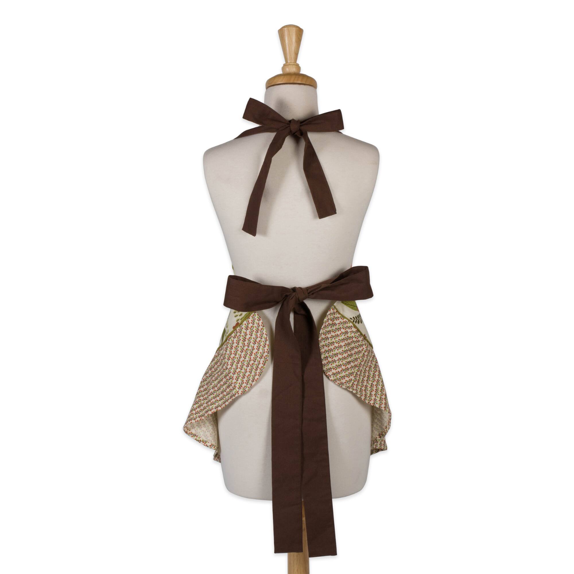 DII® Fall In Love Ruffle Apron